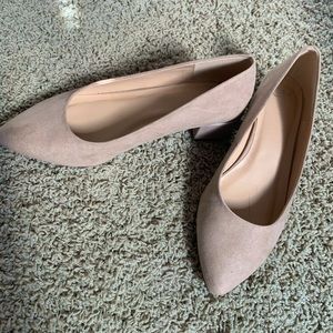 Nude Heels